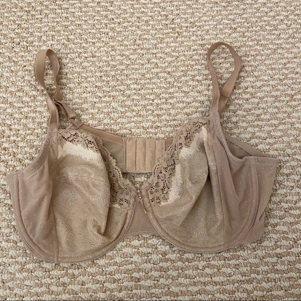 Wacoal Undine Underwire Bra 36DD